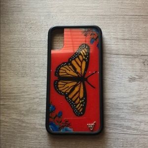 Wildflower phone case